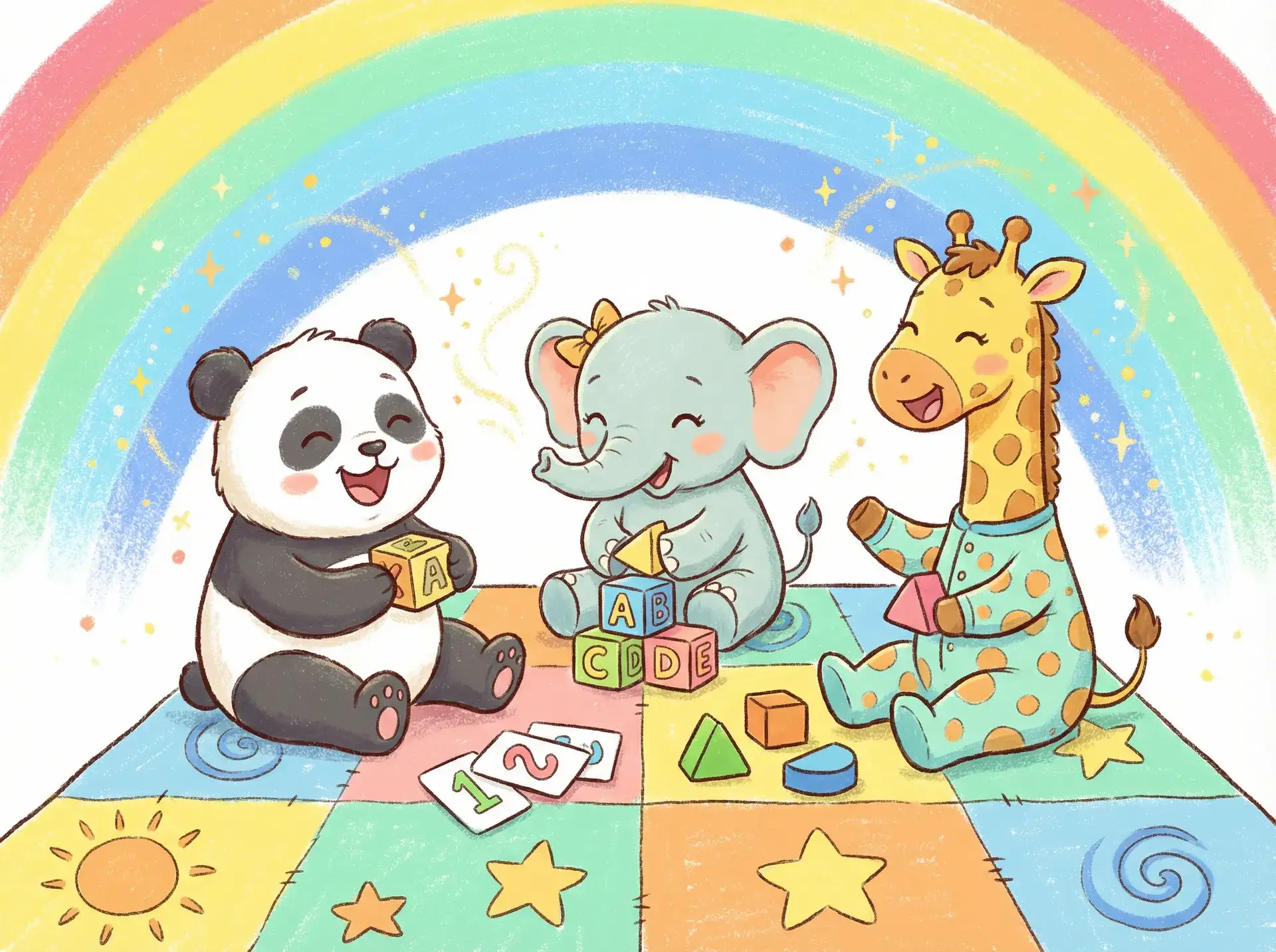 超级飞侠 - 适合宝宝的 俺也要去 冒险动画